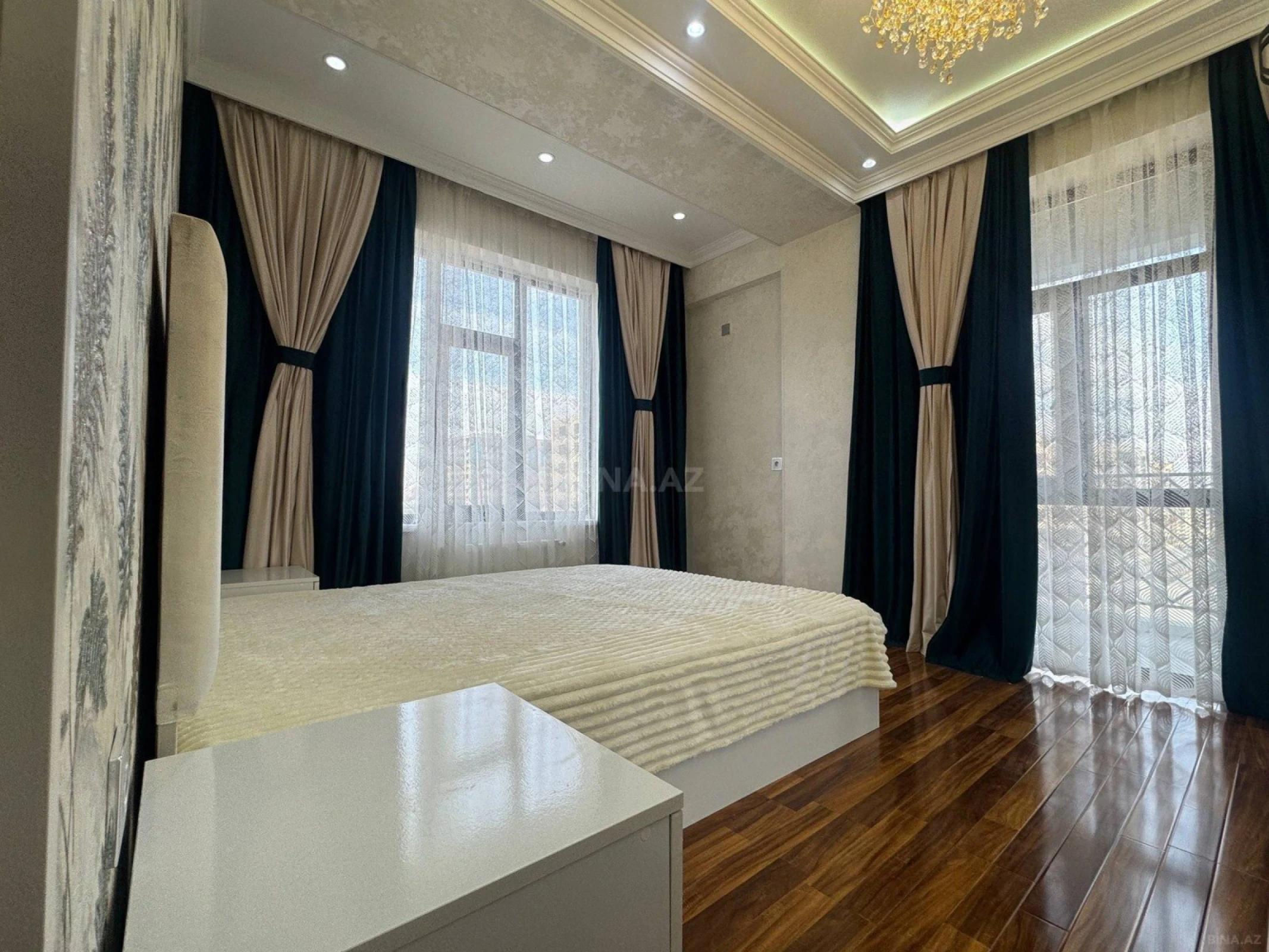 Satılır 3 otaqlı mənzil 80 m²