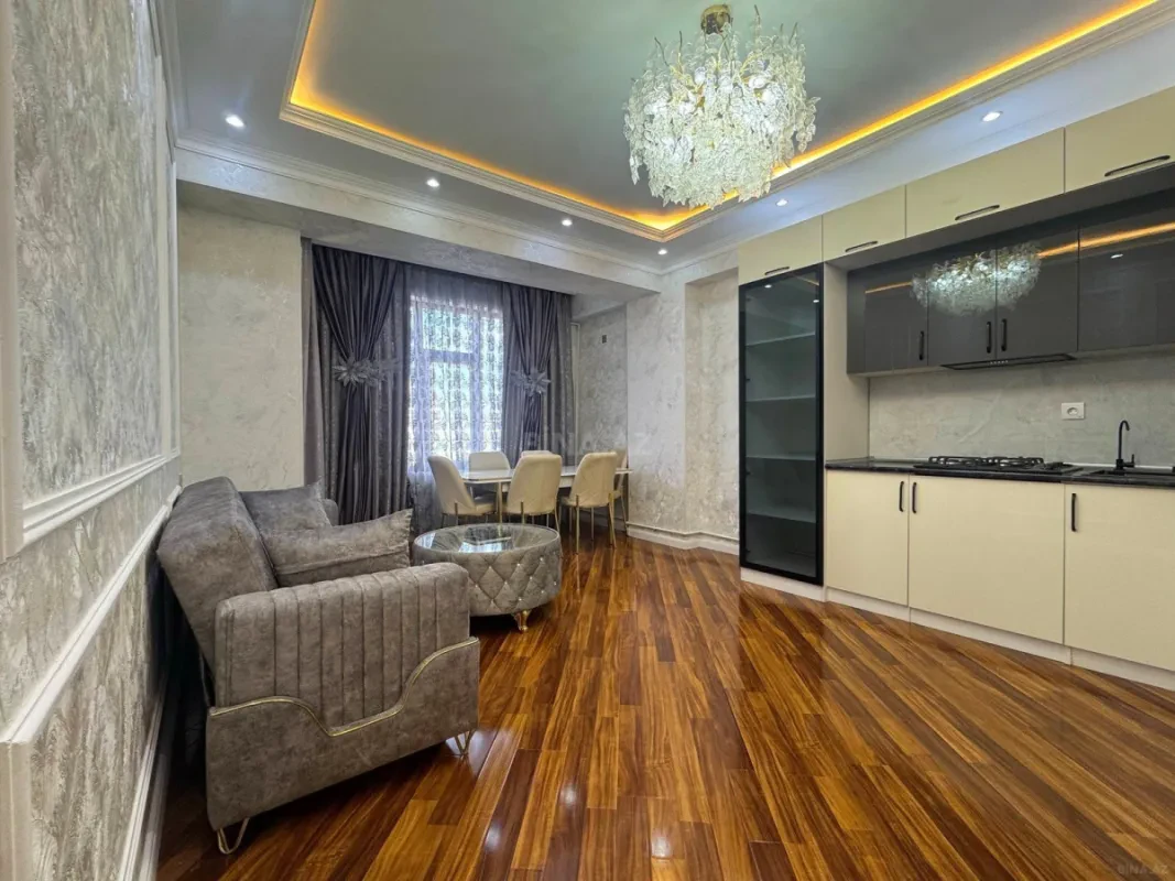 Satılır 3 otaqlı mənzil 80 m²
