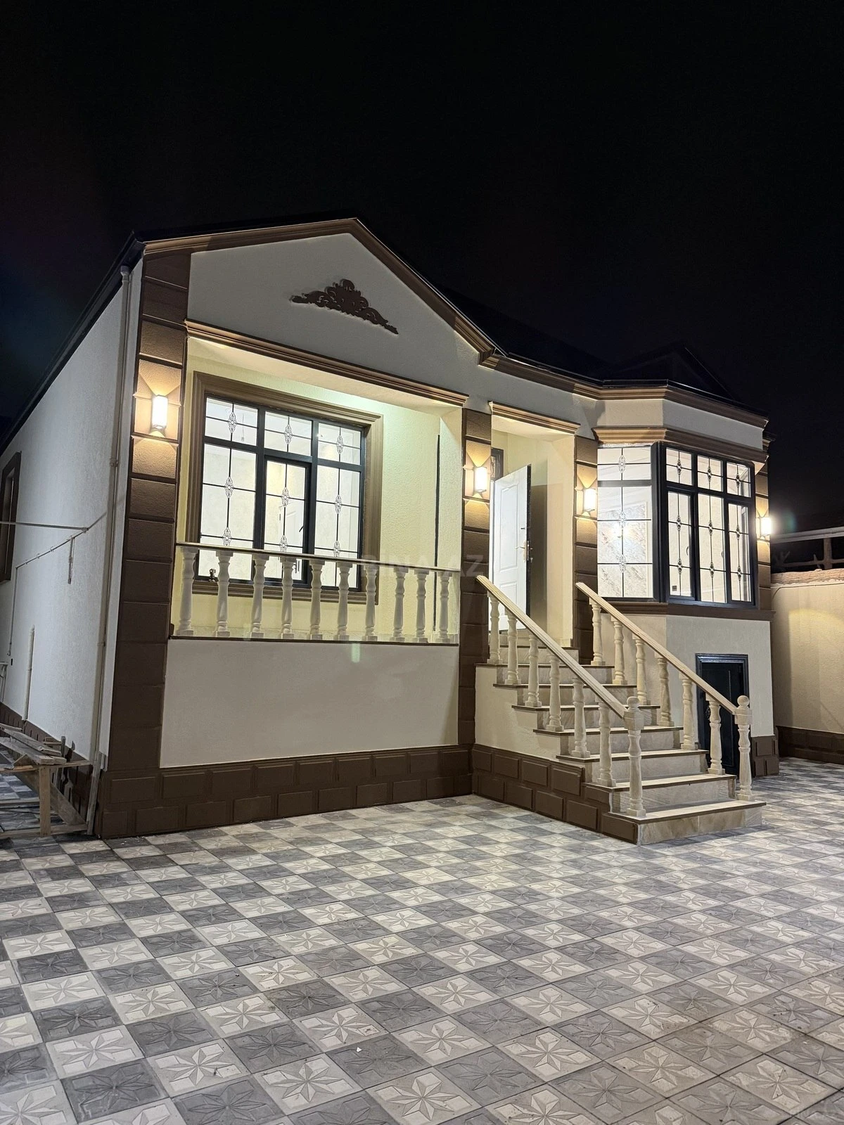 Satılır 4 otaqlı həyət evi 120 m²