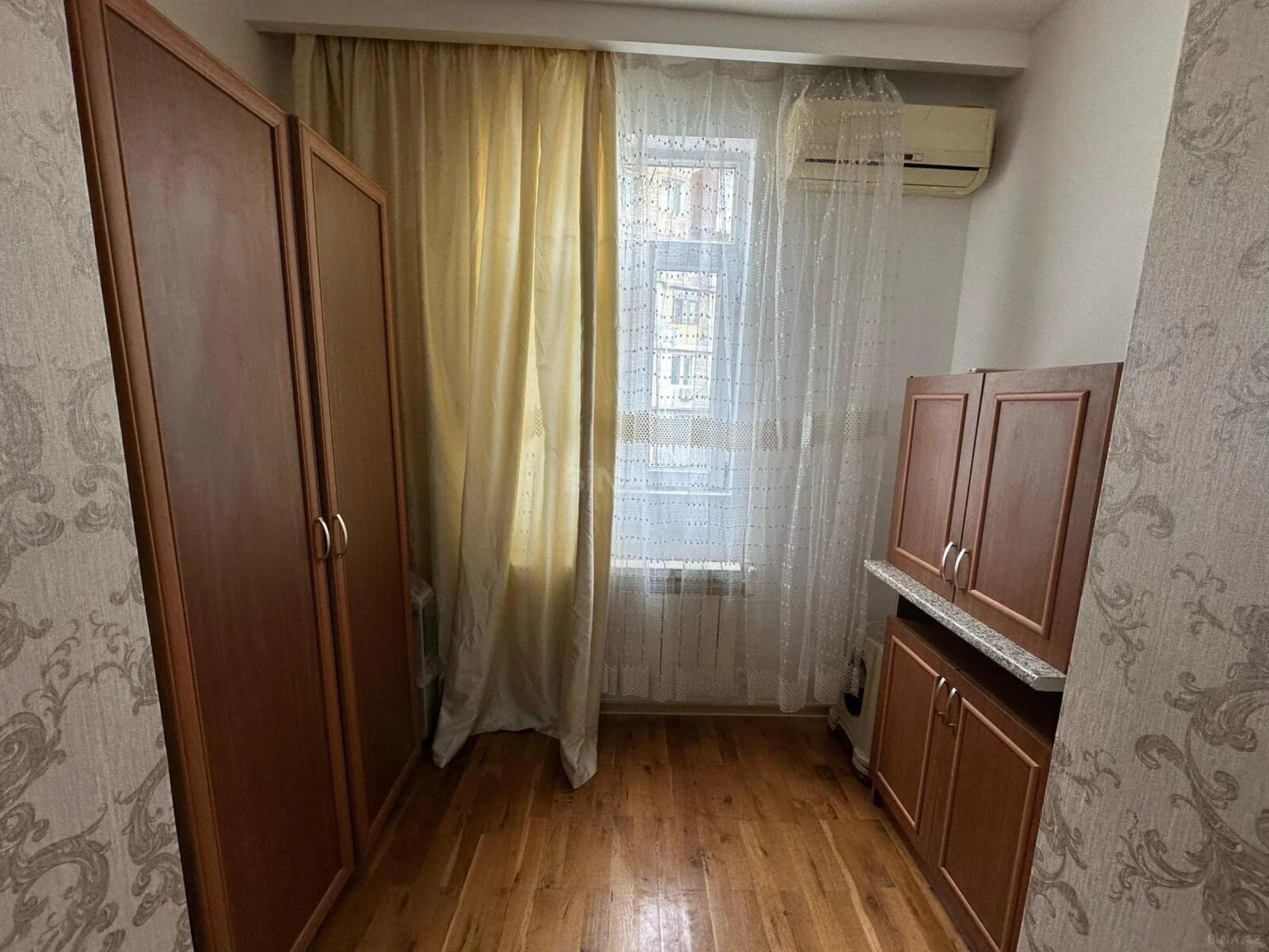 Kirayə verilir 1 otaqlı mənzil 40 m²