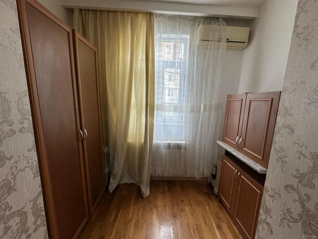 Kirayə verilir 1 otaqlı mənzil 40 m²