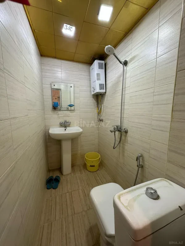 Kirayə verilir 1 otaqlı mənzil 40 m²