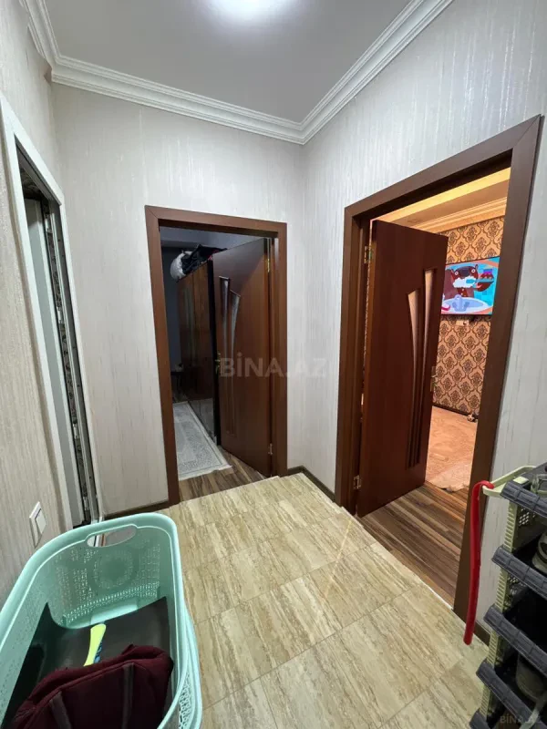 Satılır 2 otaqlı mənzil 48 m²