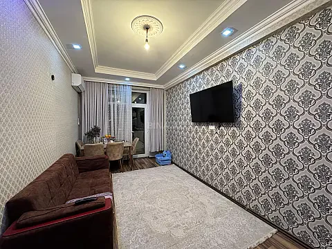 Satılır 2 otaqlı mənzil 48 m²