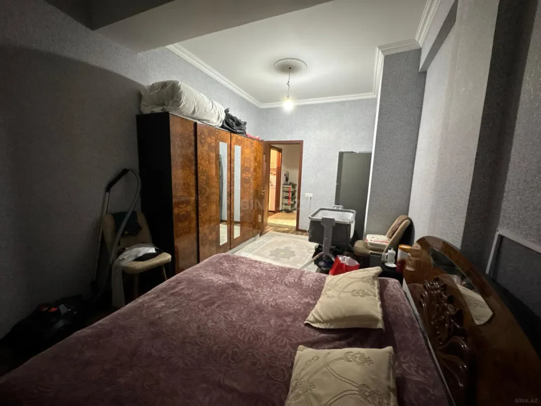 Satılır 2 otaqlı mənzil 48 m²