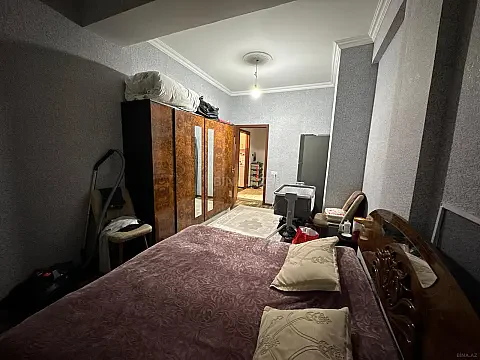 Satılır 2 otaqlı mənzil 48 m²