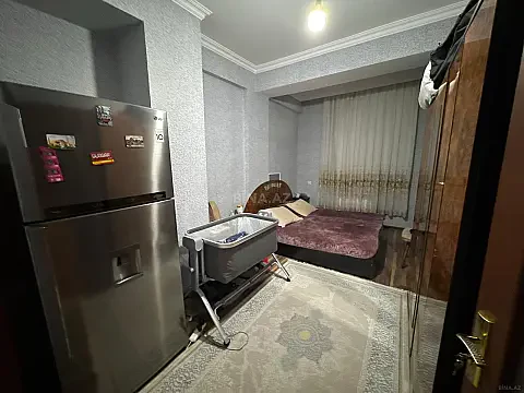 Satılır 2 otaqlı mənzil 48 m² — Bakı 2 otaq 48.00 m²