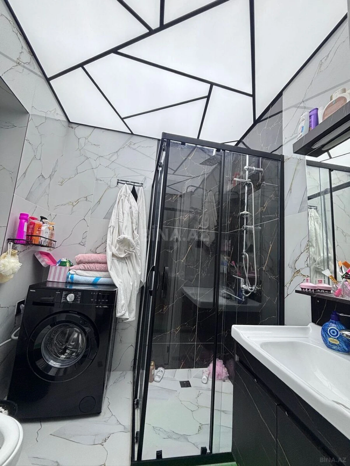 Satılır 2 otaqlı mənzil 60 m²