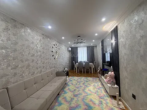 Satılır 2 otaqlı mənzil 60 m² — Bakı, Nərimanov 2 otaq 60.00 m²