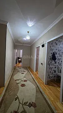 Satılır 4 otaqlı mənzil 138 m²