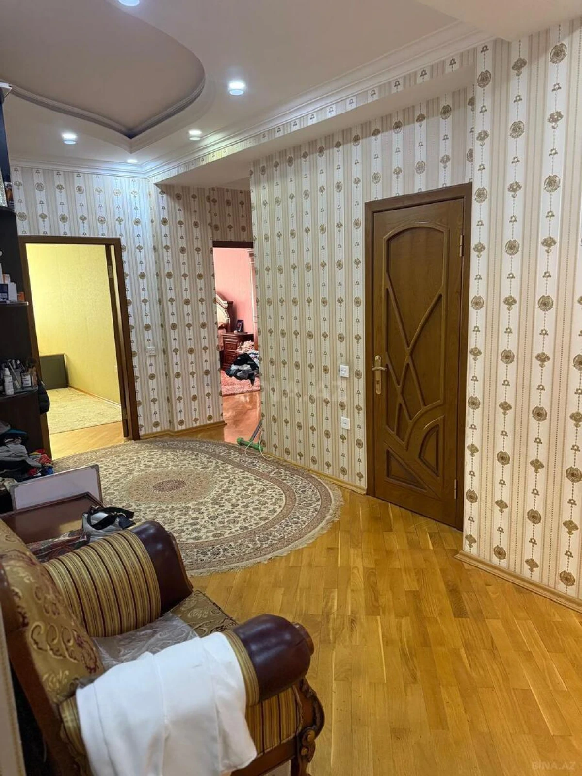 Satılır 3 otaqlı mənzil 125 m²
