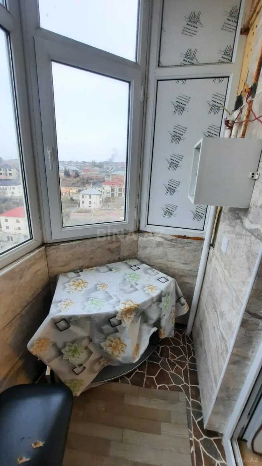 Satılır 2 otaqlı mənzil 62 m²