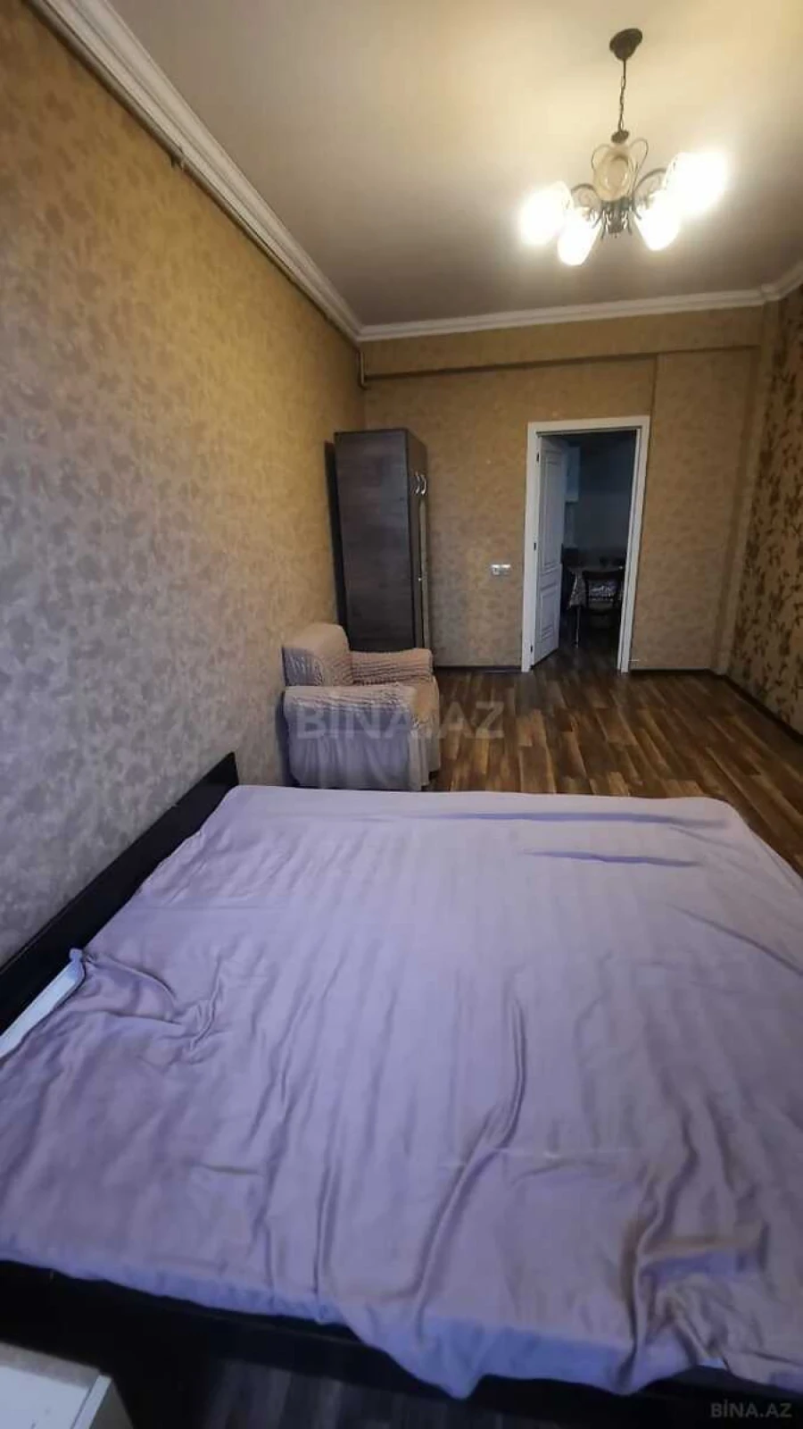 Satılır 2 otaqlı mənzil 62 m²