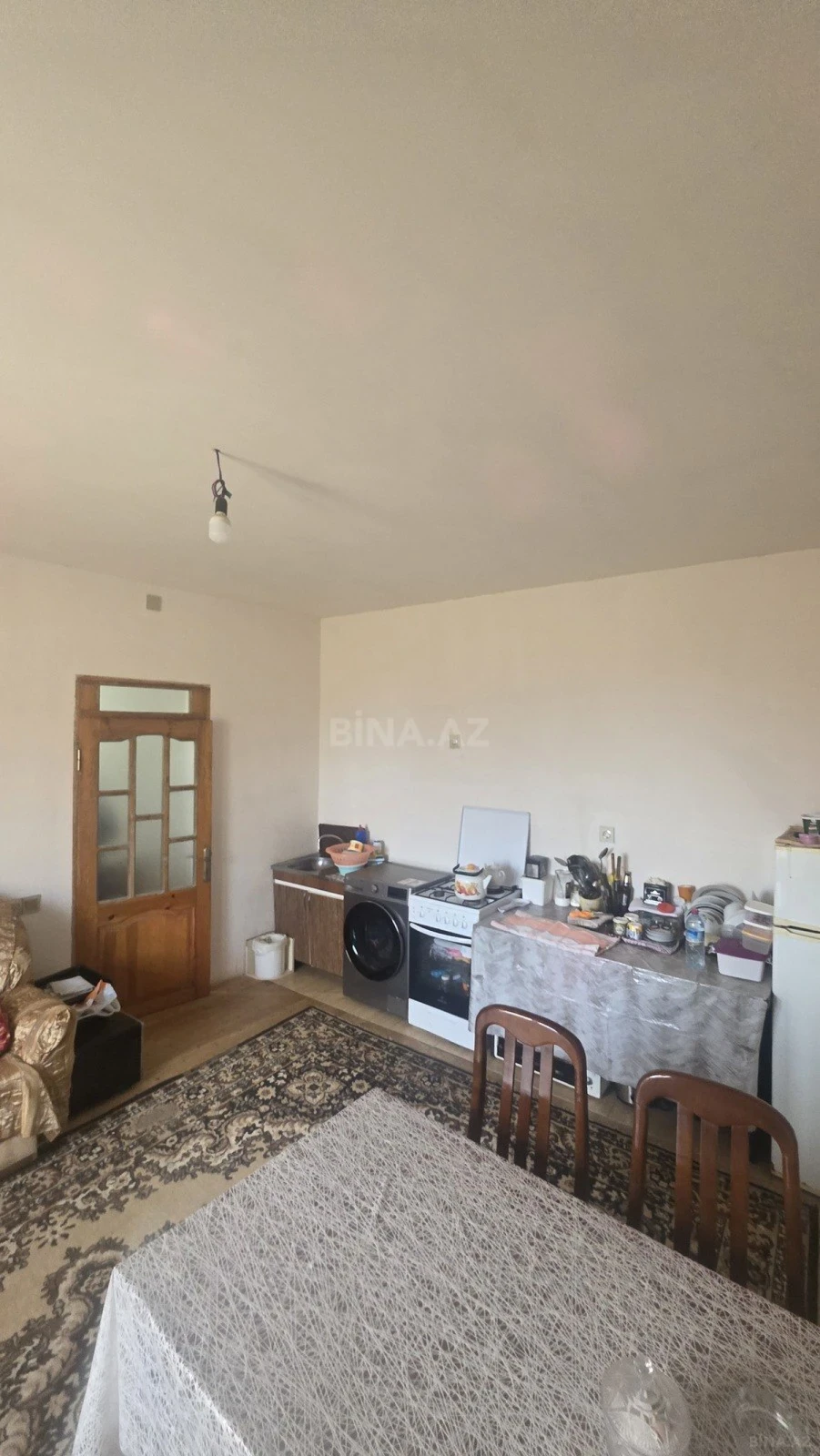 Satılır 4 otaqlı həyət evi 110 m²