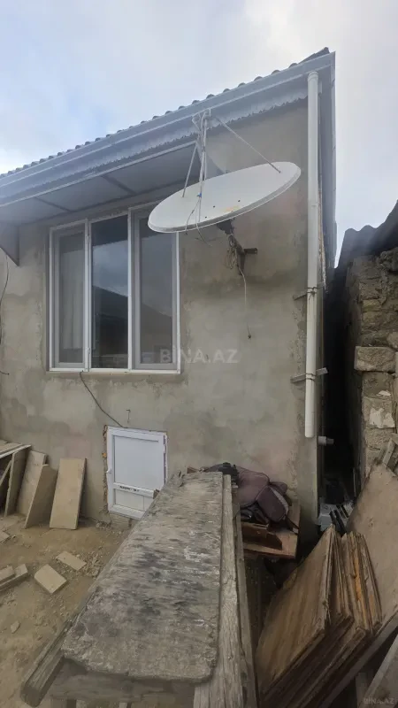 Satılır 4 otaqlı həyət evi 110 m²