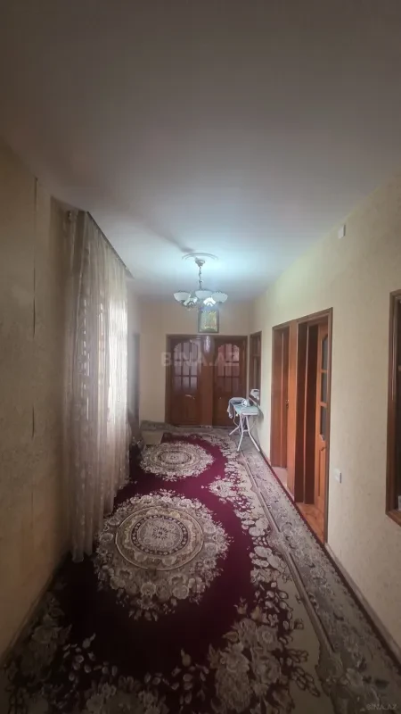 Satılır 4 otaqlı həyət evi 110 m²