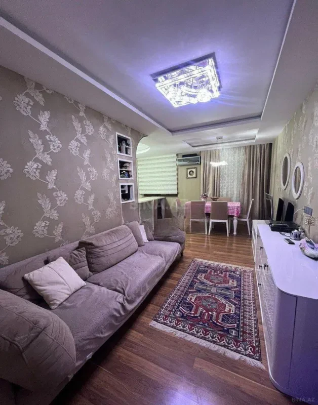 Kirayə verilir 3 otaqlı mənzil 104 m²