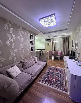 Kirayə verilir 3 otaqlı mənzil 104 m² — Bakı, Yeni Yasamal 3 otaq 104.00 m²