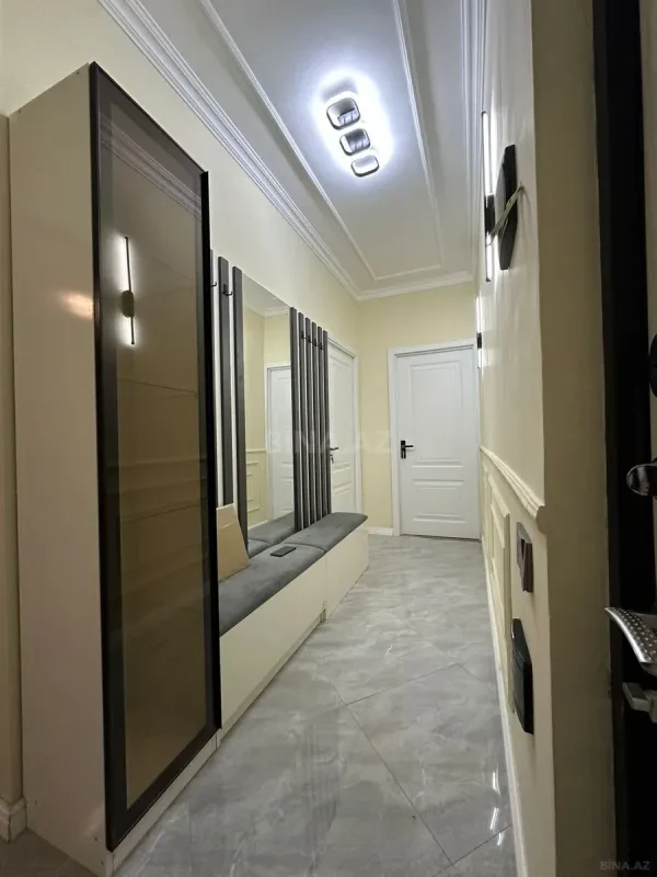 Satılır 3 otaqlı mənzil 73 m²