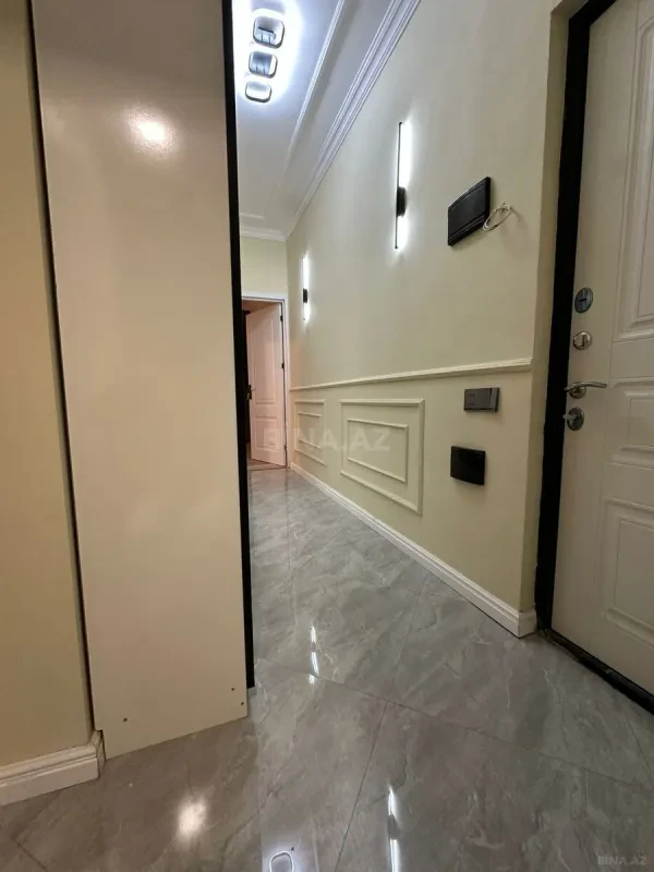 Satılır 3 otaqlı mənzil 73 m²