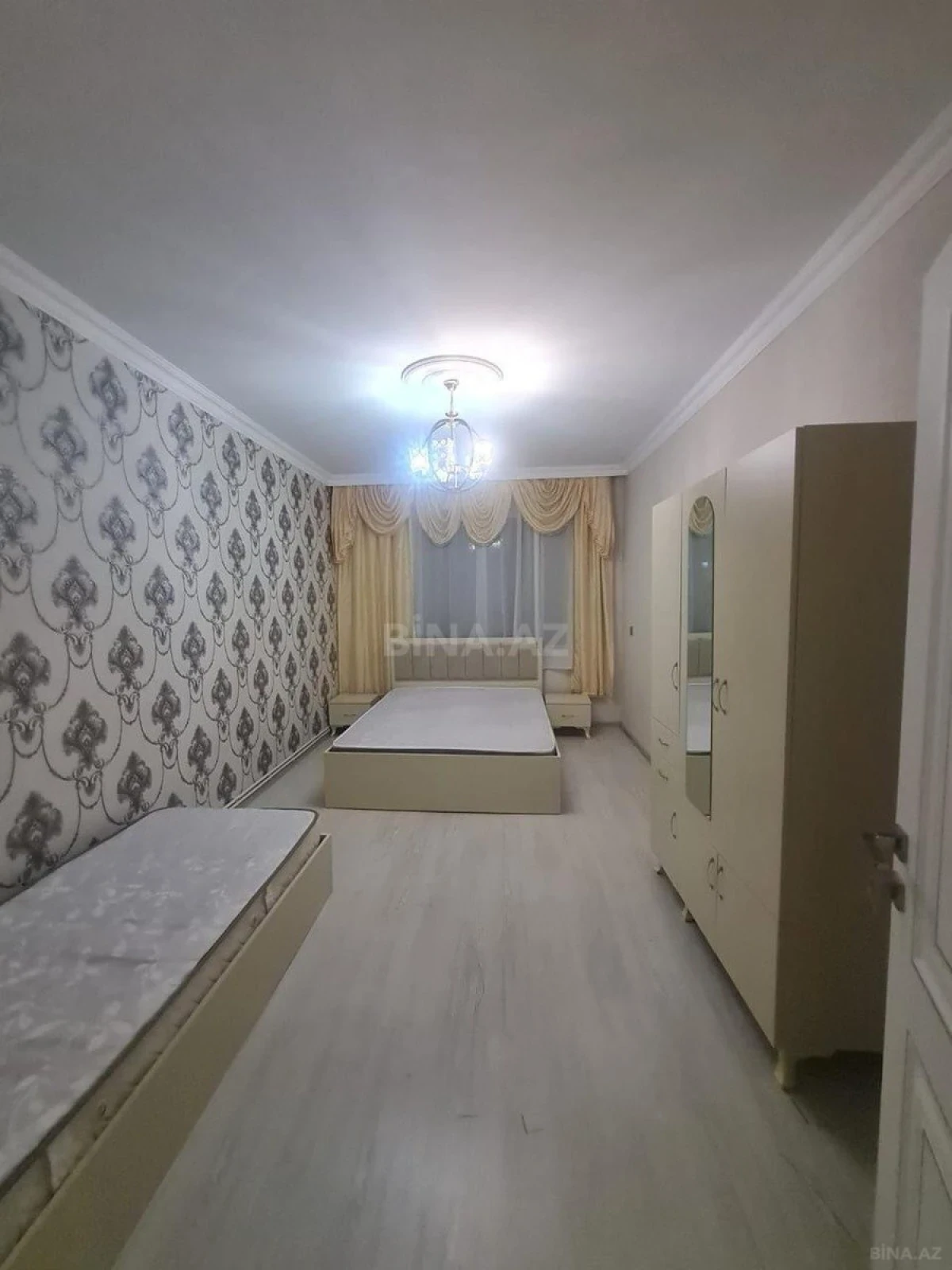 Kirayə verilir 2 otaqlı mənzil 54 m²