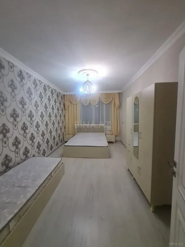 Kirayə verilir 2 otaqlı mənzil 54 m²
