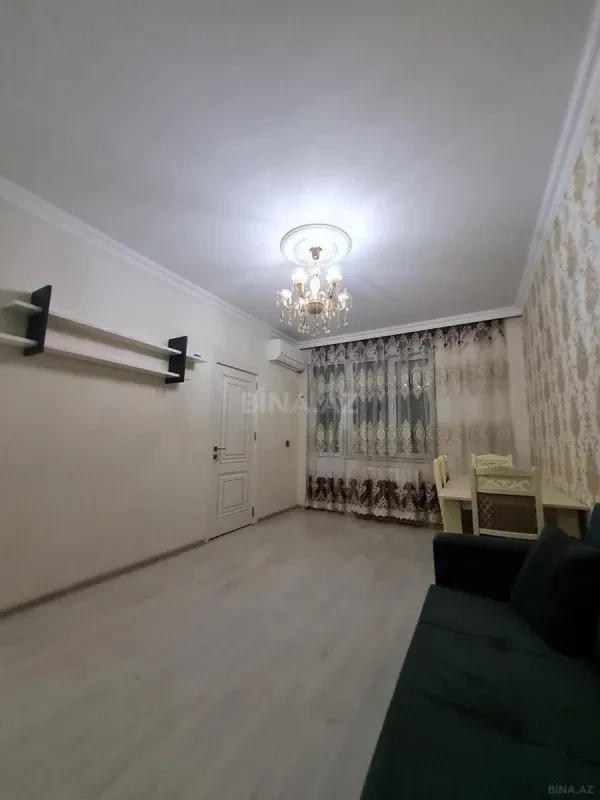 Kirayə verilir 2 otaqlı mənzil 54 m²