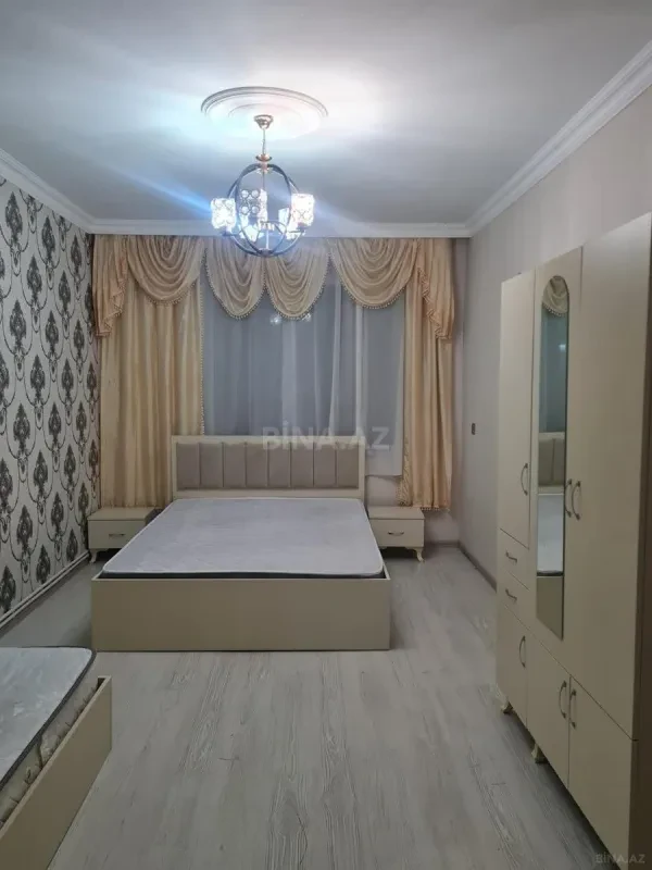 Kirayə verilir 2 otaqlı mənzil 54 m²
