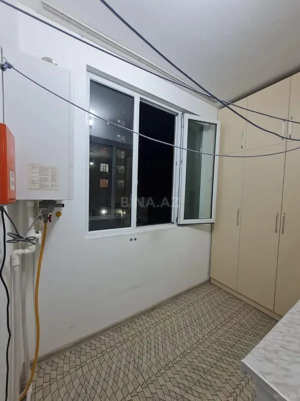 Kirayə verilir 2 otaqlı mənzil 54 m²