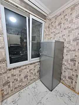 Kirayə verilir 2 otaqlı mənzil 54 m²