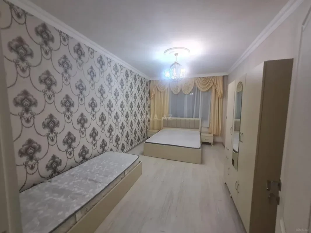 Kirayə verilir 2 otaqlı mənzil 54 m²