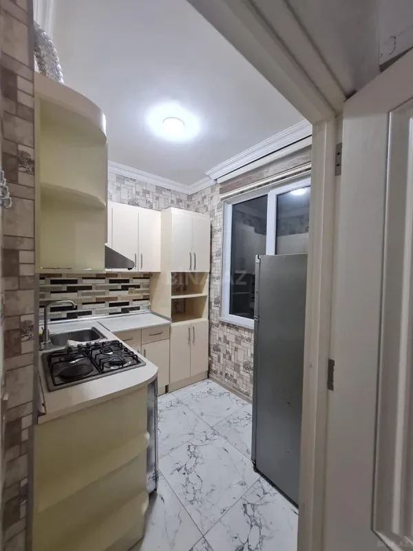 Kirayə verilir 2 otaqlı mənzil 54 m²