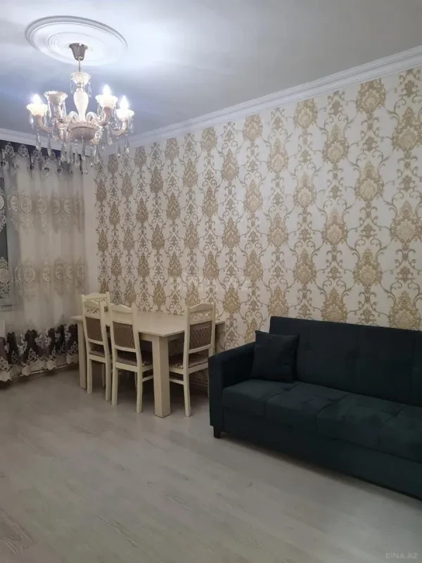 Kirayə verilir 2 otaqlı mənzil 54 m²