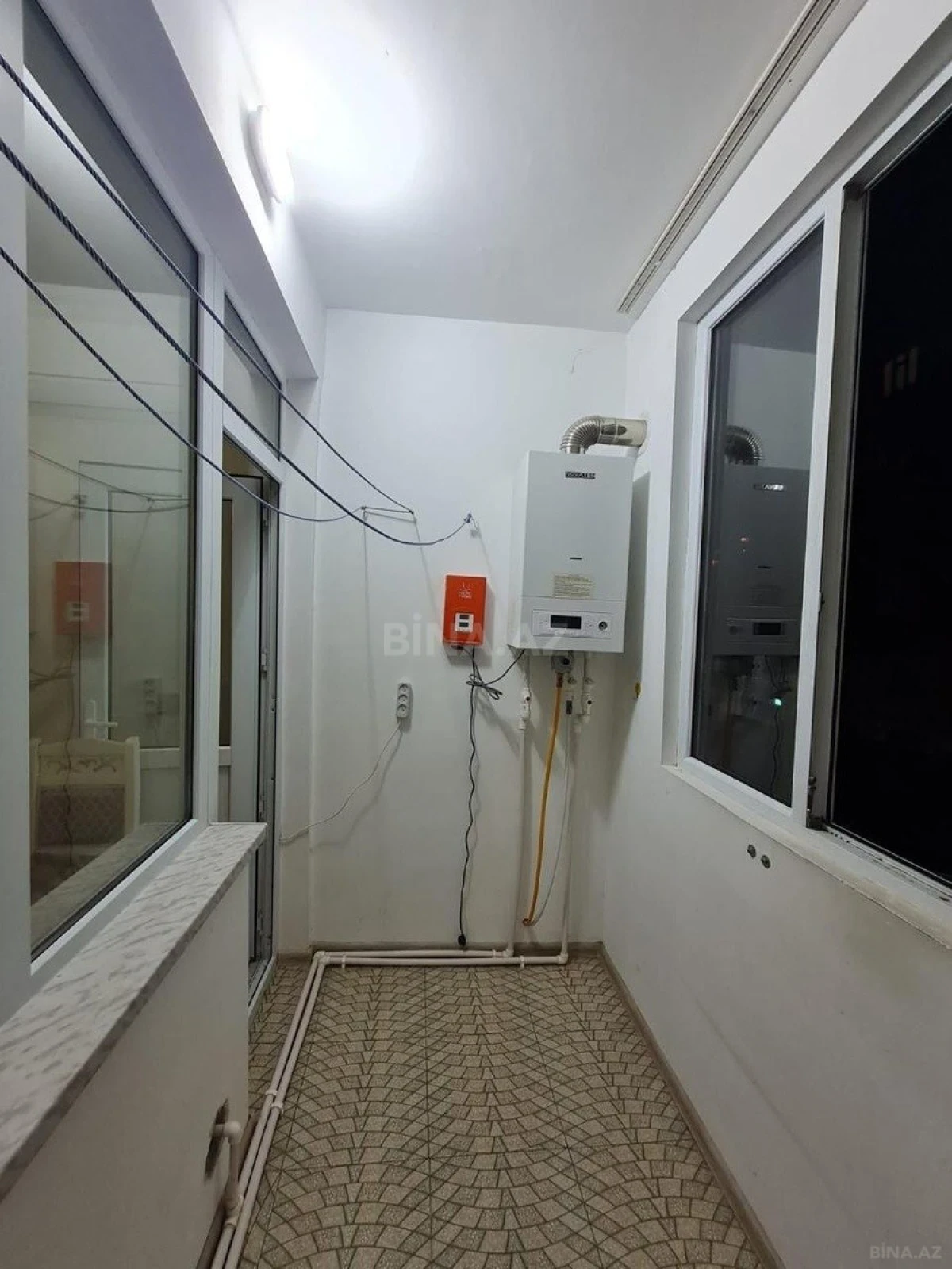Kirayə verilir 2 otaqlı mənzil 54 m²