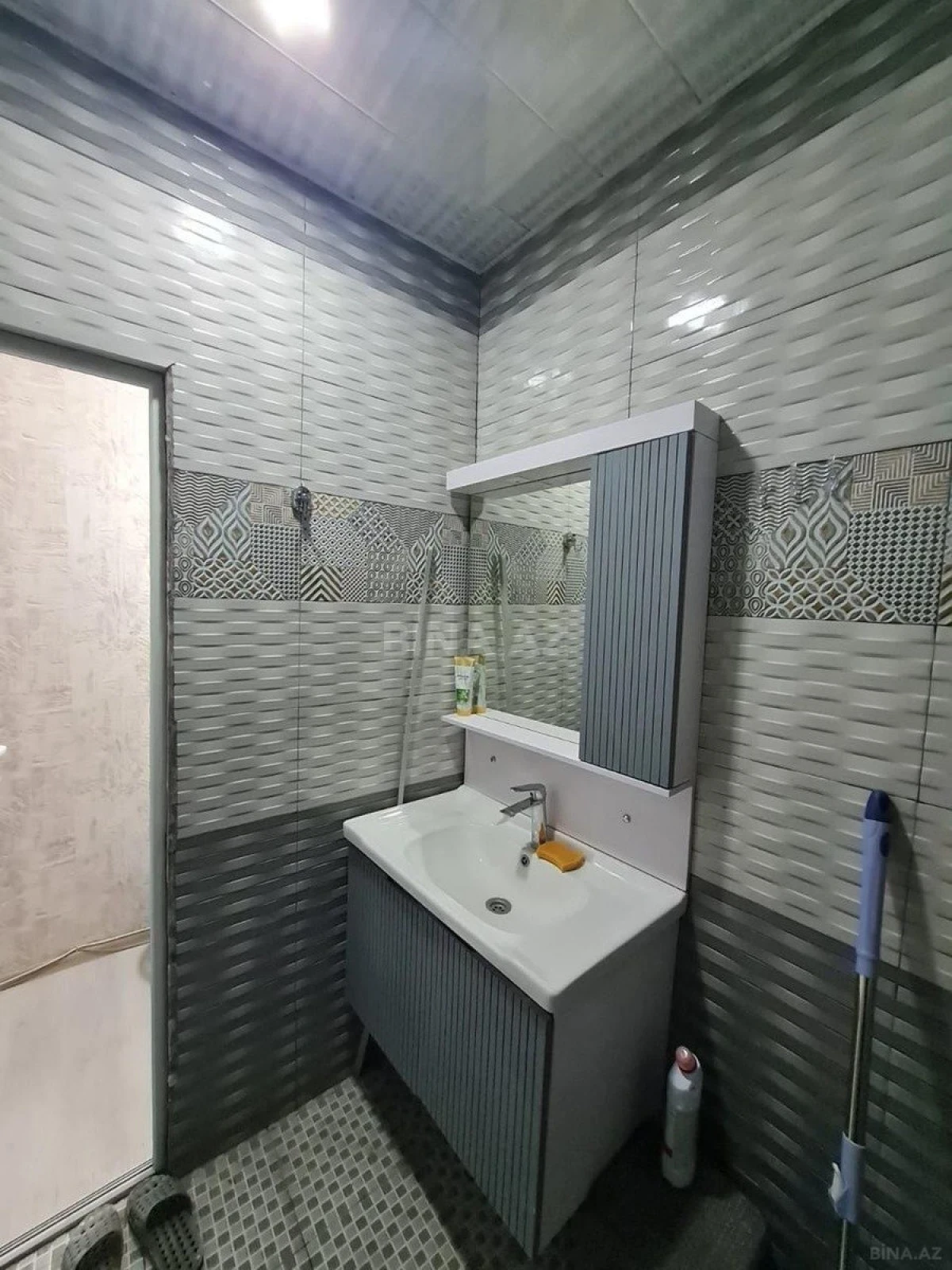 Kirayə verilir 2 otaqlı mənzil 54 m²