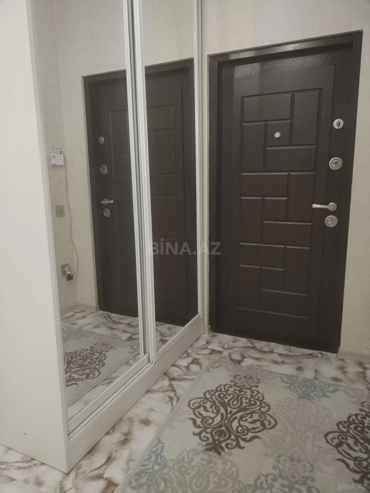 Satılır 3 otaqlı mənzil 80 m²
