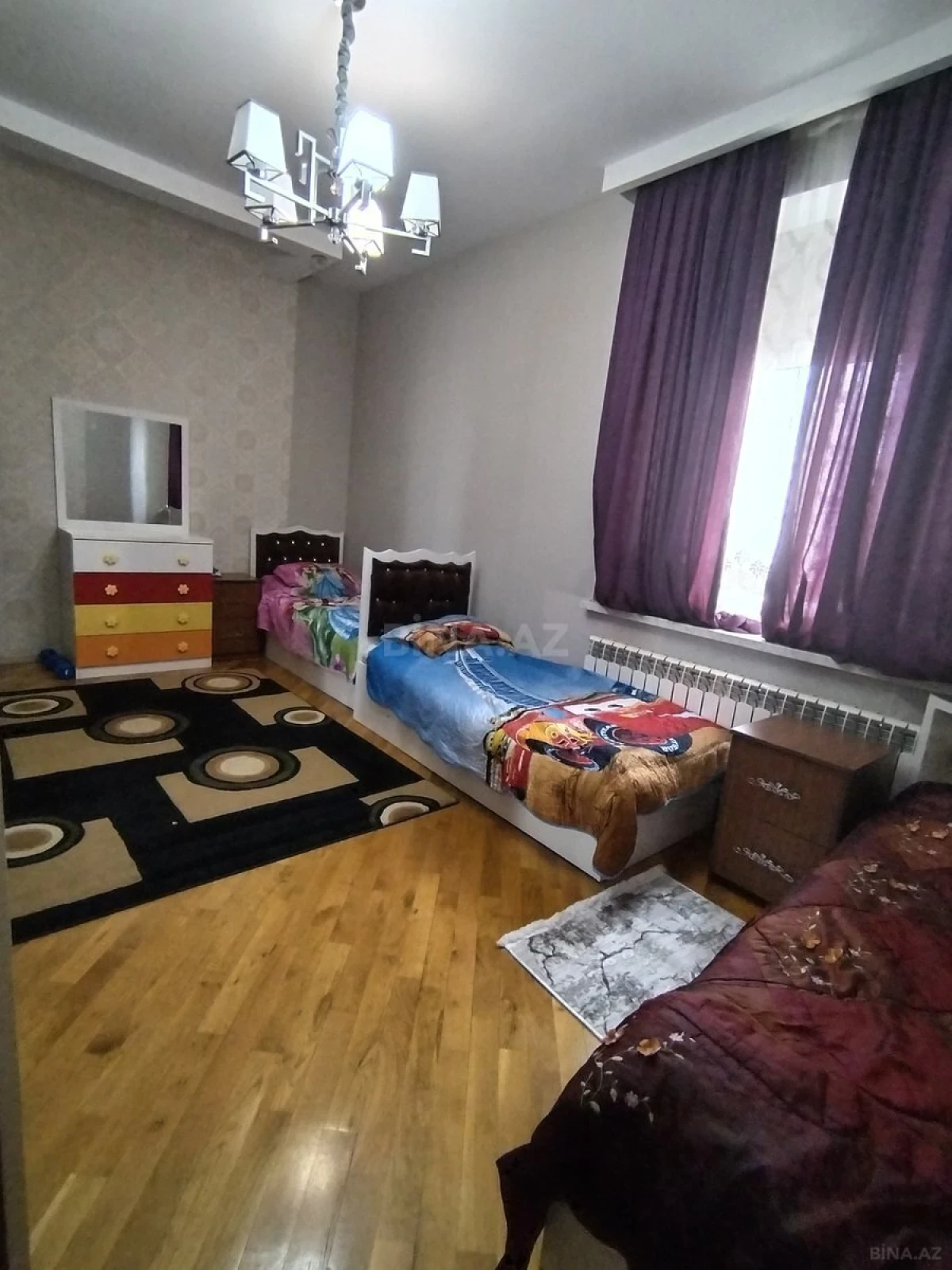 Satılır 3 otaqlı mənzil 80 m²
