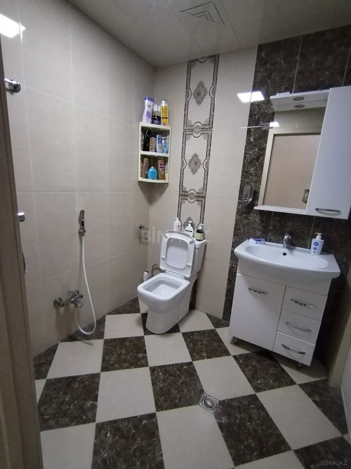 Satılır 3 otaqlı mənzil 80 m²