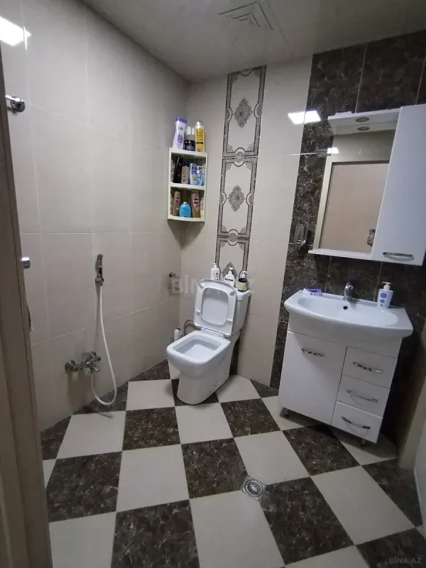 Satılır 3 otaqlı mənzil 80 m²