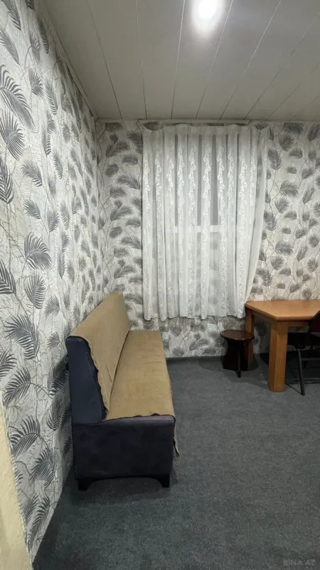 Kirayə verilir 2 otaqlı həyət evi 35 m²