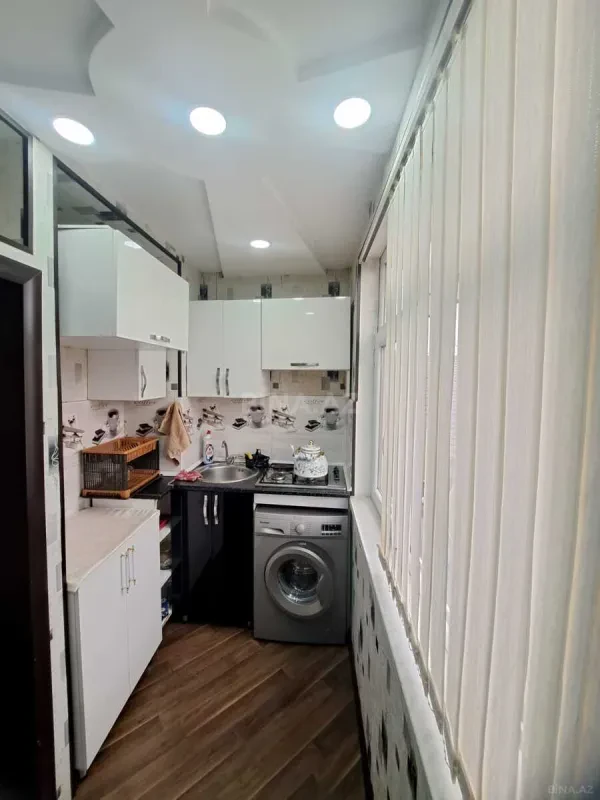 Kirayə verilir 2 otaqlı mənzil 50 m²