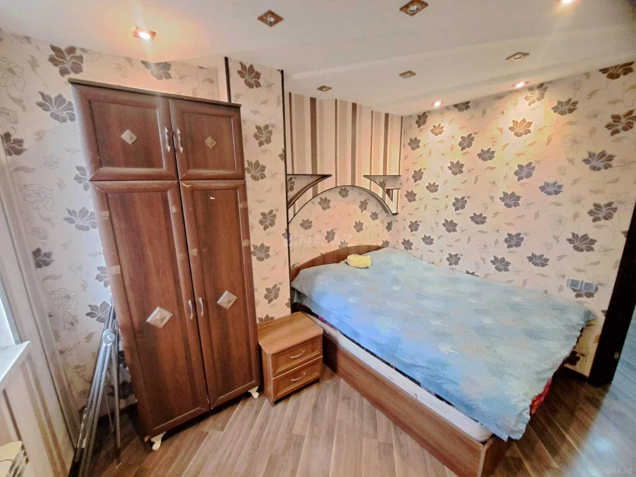 Kirayə verilir 2 otaqlı mənzil 50 m²