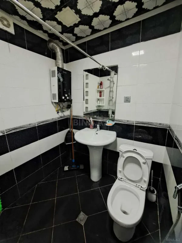 Kirayə verilir 2 otaqlı mənzil 50 m²