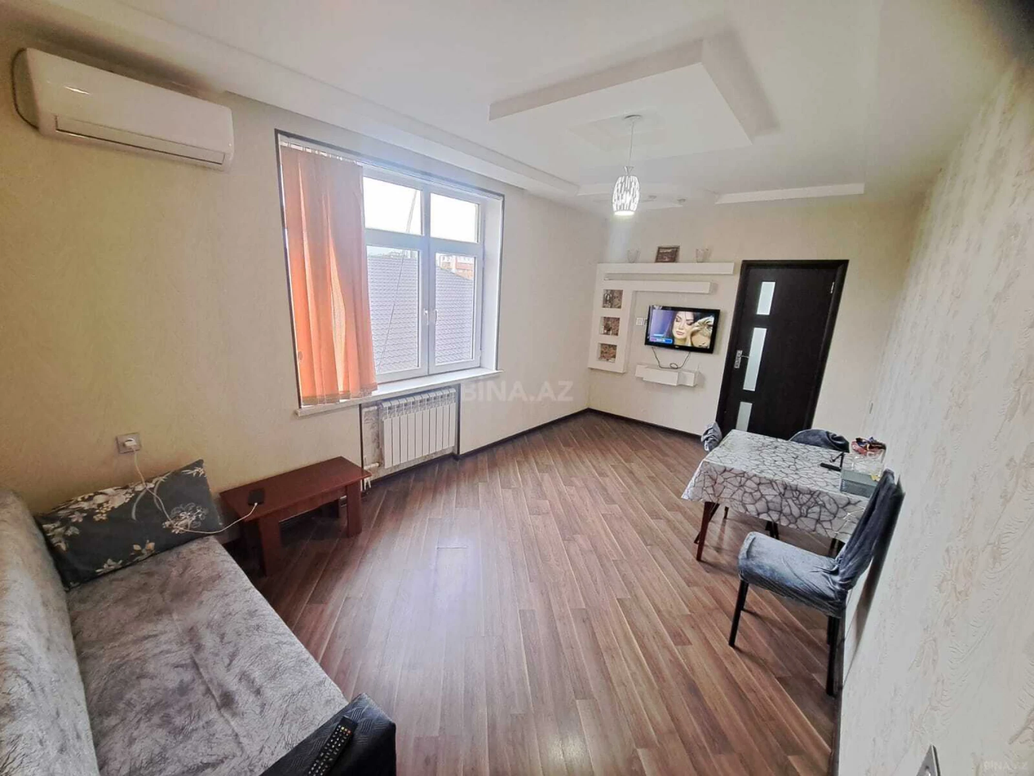 Kirayə verilir 2 otaqlı mənzil 50 m²