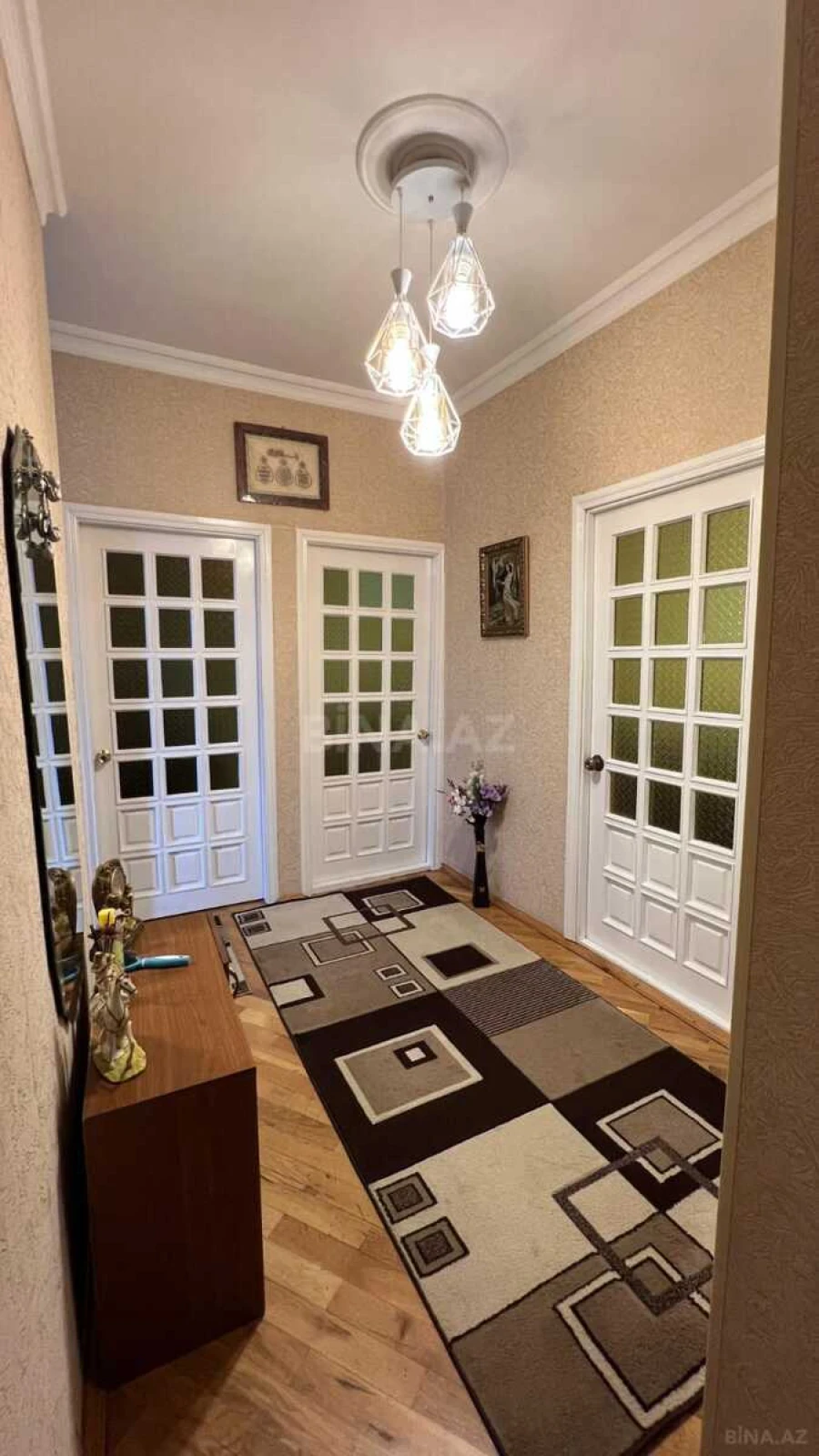 Satılır 3 otaqlı mənzil 85 m²