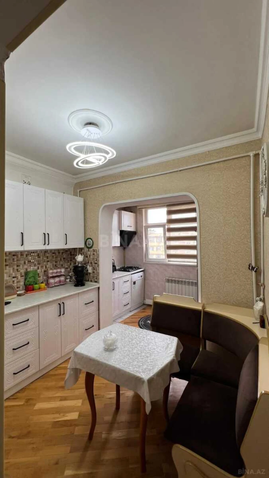 Satılır 3 otaqlı mənzil 85 m²