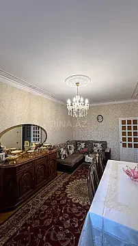 Satılır 3 otaqlı mənzil 85 m²