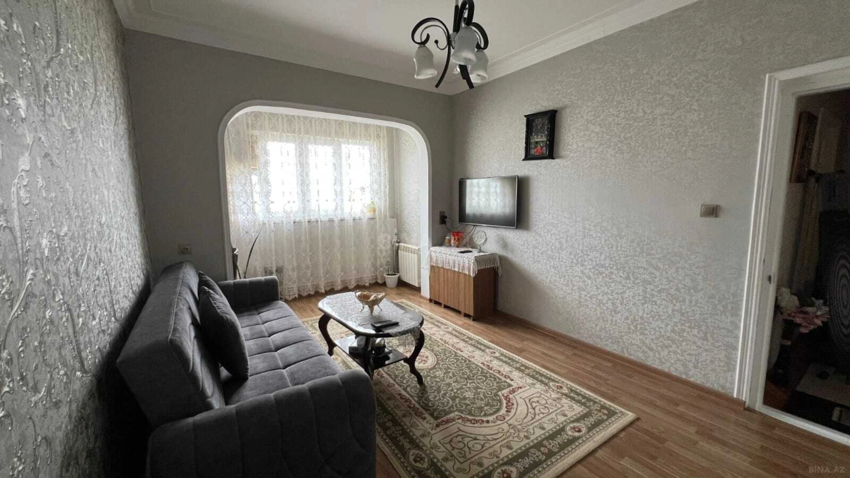 Satılır 3 otaqlı mənzil 85 m²