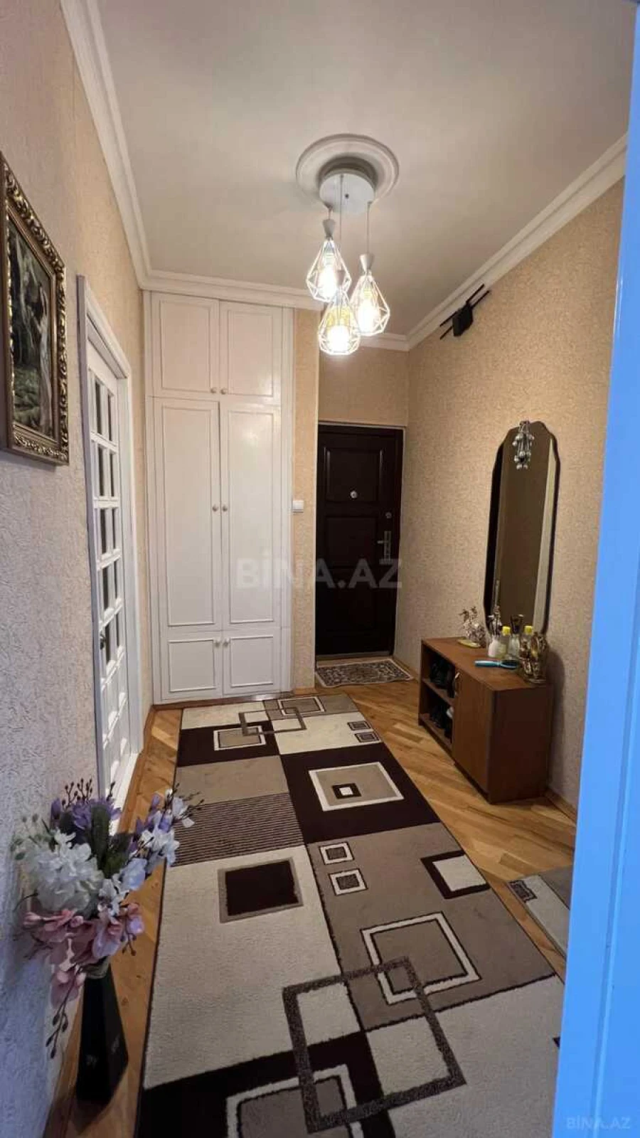 Satılır 3 otaqlı mənzil 85 m²