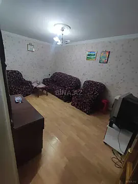 Kirayə verilir 3 otaqlı həyət evi 100 m² — Bakı, İnşaatçılar 3 otaq 100.00 m²